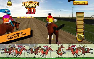 Gallop Racer Horse Racing World Championships capture d'écran 3