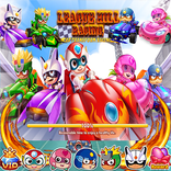 League Hill Racing Transform Car Best Race 2018