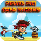 Pirate Run Gold Hunter icône