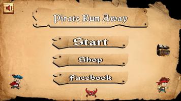 Pirate Run Gold Hunter скриншот 1