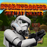 Stormtrooper Subway Runner-icoon