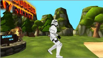 Stormtrooper Subway Runner capture d'écran 1