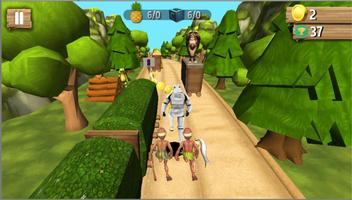 Stormtrooper Subway Runner اسکرین شاٹ 2