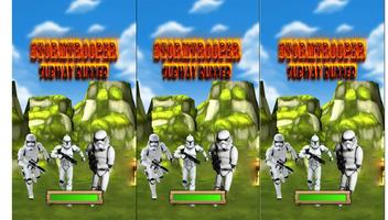 Stormtrooper Subway Runner screenshot 3