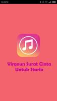 Virgoun Surat Cinta Untuk Starla الملصق