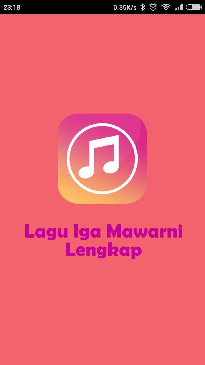 Mp3 Iga Mawarni Kasmaran - Mp3 Download