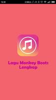 Lagu Monkey Boots Lengkap ポスター