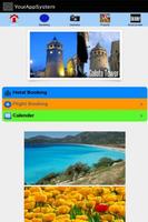 Poster Travel Booking Turkey