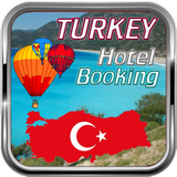Turkey Hotel Booking আইকন