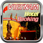 Vietnam Hotel Booking icône