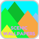Wallpapers And Backgrounds 图标