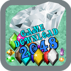 Game Download 2048 icône