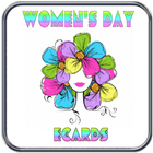 Womens Day eCard icono