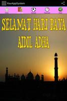 HariRaya Haji AidilAdha Affiche