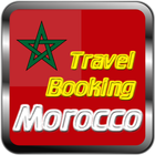 Travel Booking Morocco 아이콘