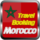 Travel Booking Morocco ikona