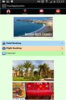 3 Schermata Travel Booking Morocco