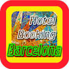 Hotel Booking Barcelona ไอคอน