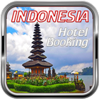 Indonesia Hotel Booking icône