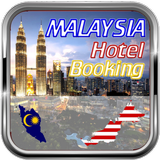 Malaysia Hotel Booking icône