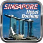 آیکون‌ Singapore Hotel Booking
