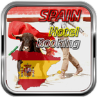 Spain Hotel Booking 圖標