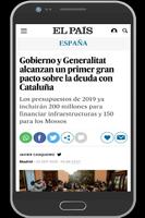 Spain Latest News capture d'écran 1