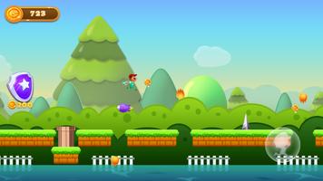 maniac jump run اسکرین شاٹ 3