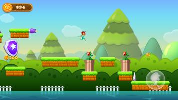 maniac jump run screenshot 2