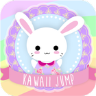 Happy Kawaii Jump icono
