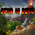 Match 3 Dino saga