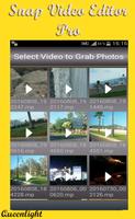 Snap Video Editor Pro 截图 2