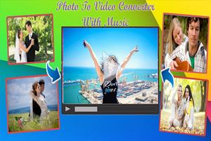 Photo To Video Converter poster