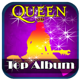 Best + Queen mp3 Top Album-icoon