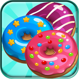 Donut Crush Hero 图标