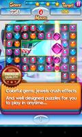 Jewel Blast Fever: Match 3 Puzzle capture d'écran 2