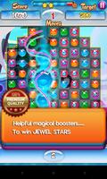 Jewel Blast Fever: Match 3 Puzzle Ekran Görüntüsü 3