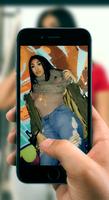 Queen Naija Wallpaper HD imagem de tela 3