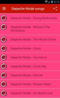Depeche Mode - Spirit Affiche