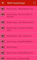 Brett Young - In Case You plakat