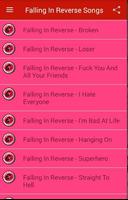 Falling In Reverse Coming Home plakat