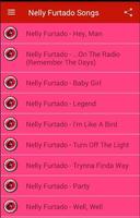 Nelly Furtado songs 2017 Affiche