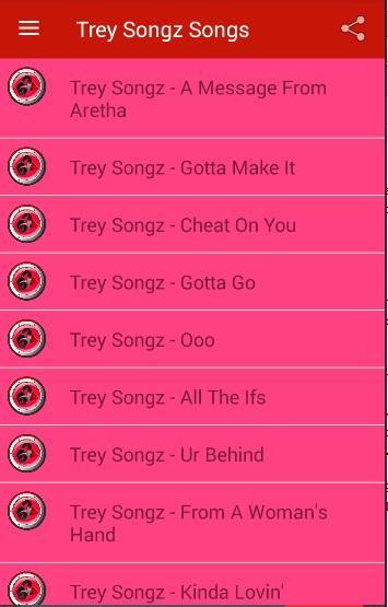 Trey Songz - Animal APK pour Android Télécharger Trey Songz - Animal APK pour Android Télécharger