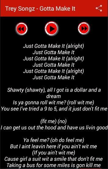 Trey Songz - Animal APK pour Android Télécharger Trey Songz - Animal APK pour Android Télécharger