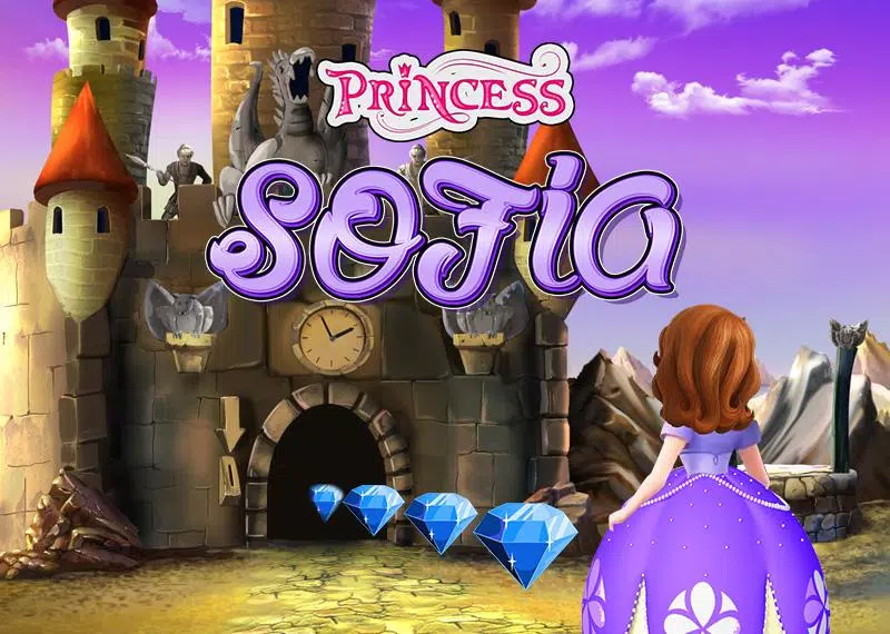 Princesa Sofia em Português Gameplay-Jogos da Princesinha Sofia
