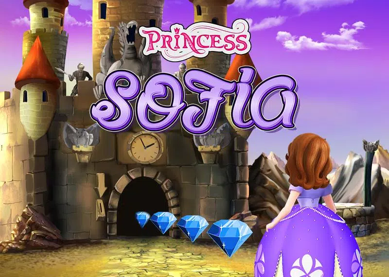 Jogo jogo da princesinha sofia