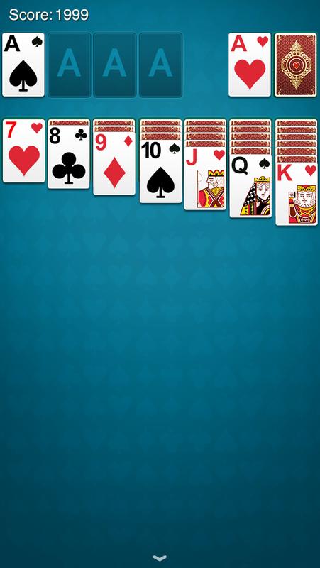 Solitaire Challenge Solitaire Challenge