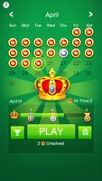 Solitaire: Daily Challenges plakat