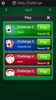 برنامه‌نما Solitaire: Daily Challenges عکس از صفحه