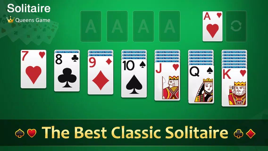 Best Classic Solitaire - Free Play & No Download